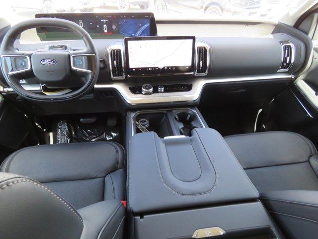 new 2025 Ford Expedition car, priced at $78,618