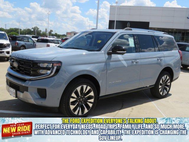 new 2025 Ford Expedition car, priced at $78,618