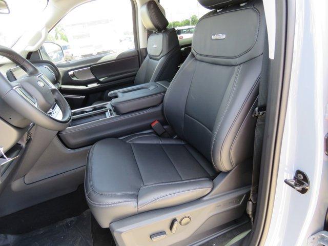 new 2025 Ford Expedition car, priced at $78,618