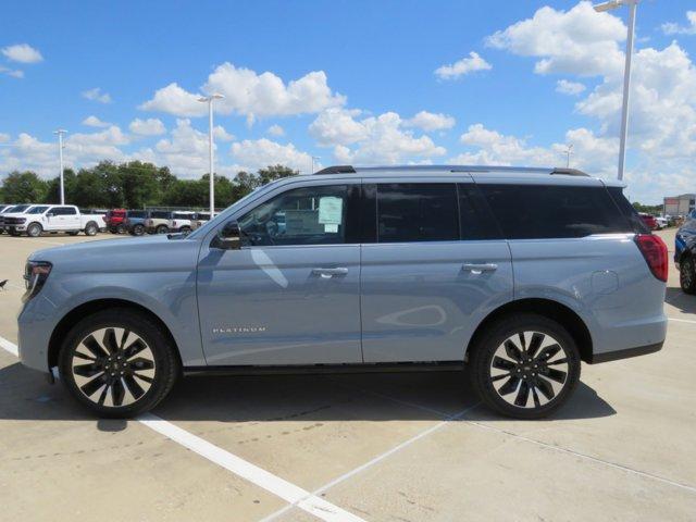 new 2025 Ford Expedition car, priced at $78,618