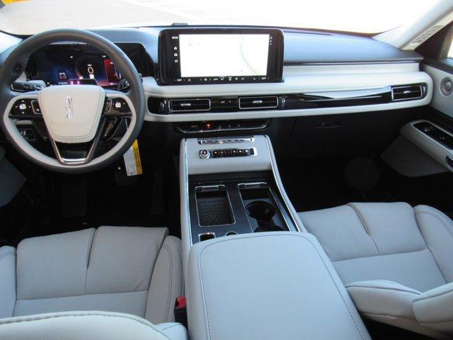new 2026 Lincoln Aviator car, priced at $74,474