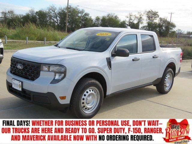 new 2026 Ford Maverick car