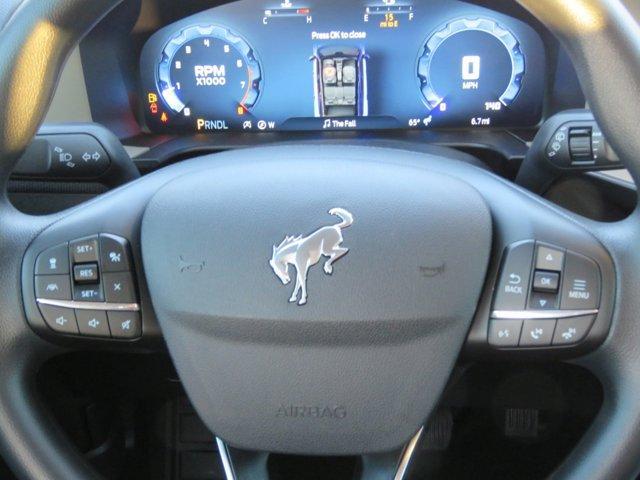 new 2025 Ford Bronco Sport car, priced at $33,334