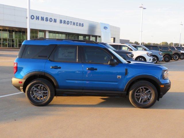 new 2025 Ford Bronco Sport car, priced at $33,334