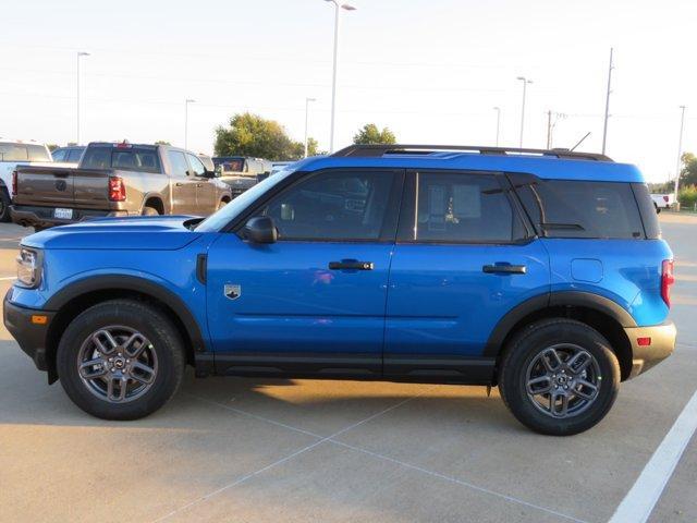 new 2025 Ford Bronco Sport car, priced at $33,334