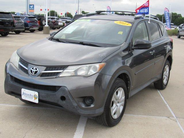 used 2013 Toyota RAV4 car, priced at $9,358