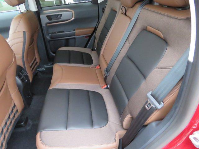 new 2025 Ford Bronco Sport car, priced at $37,285