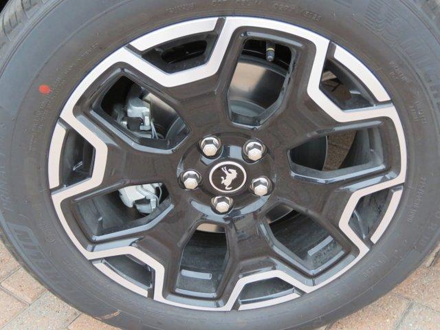 new 2025 Ford Bronco Sport car, priced at $37,285