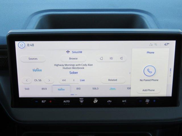 new 2025 Ford Maverick car, priced at $30,065