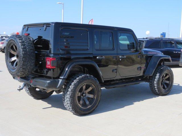 used 2018 Jeep Wrangler Unlimited car, priced at $25,980