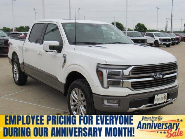 new 2026 Ford F-150 car, priced at $78,996