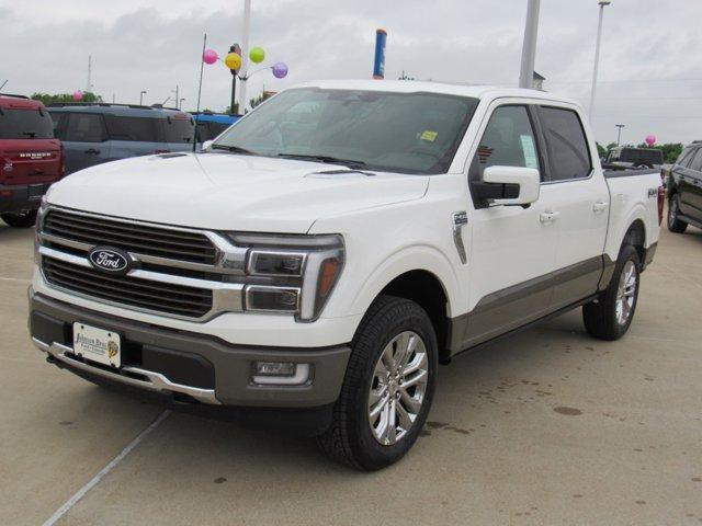 new 2026 Ford F-150 car, priced at $78,996