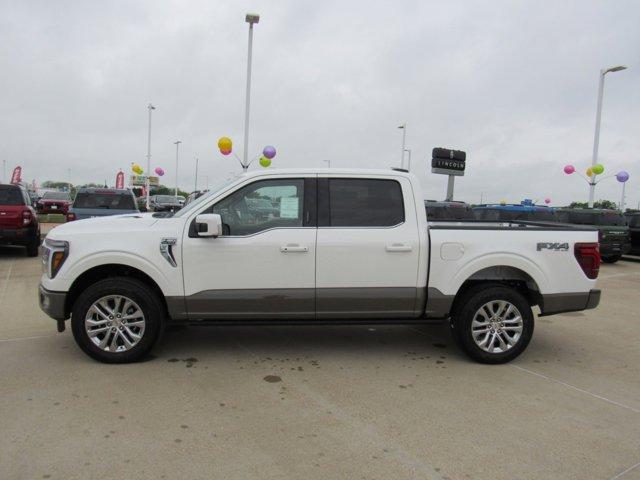new 2026 Ford F-150 car, priced at $78,996