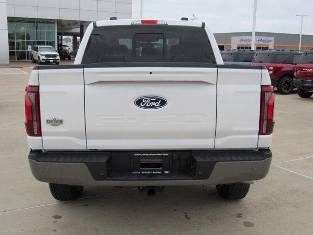 new 2026 Ford F-150 car, priced at $78,996