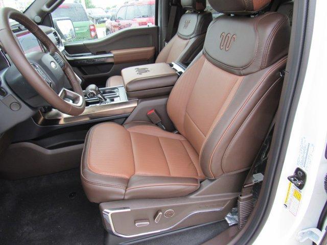new 2026 Ford F-150 car, priced at $78,996