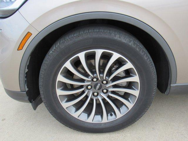used 2020 Lincoln Aviator car, priced at $23,822