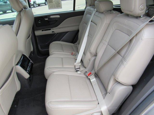 used 2020 Lincoln Aviator car, priced at $23,822