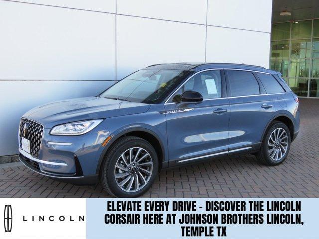 new 2026 Lincoln Corsair car, priced at $57,980