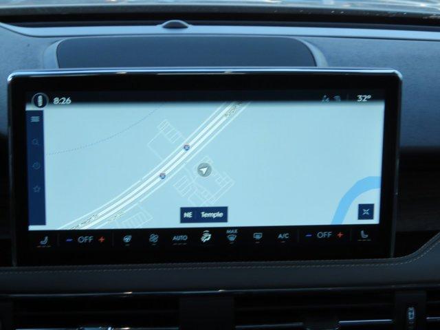 new 2026 Lincoln Corsair car, priced at $57,980