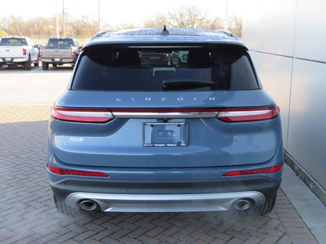 new 2026 Lincoln Corsair car, priced at $57,980