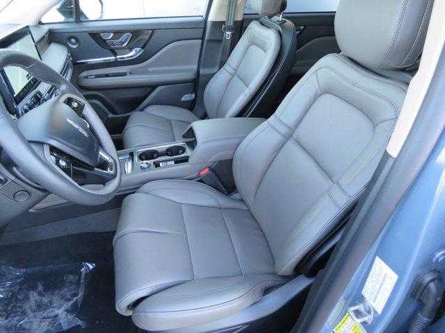 new 2026 Lincoln Corsair car, priced at $57,980