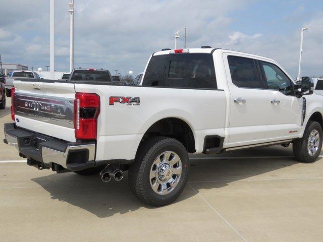 new 2026 Ford F-250 car, priced at $95,489