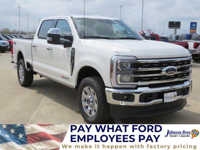 new 2026 Ford F-250 car, priced at $95,489