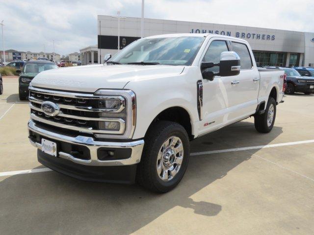 new 2026 Ford F-250 car, priced at $95,489