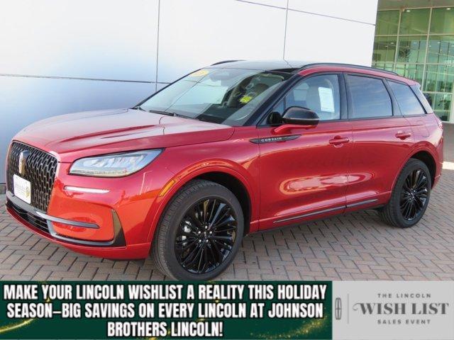 new 2026 Lincoln Corsair car, priced at $49,670