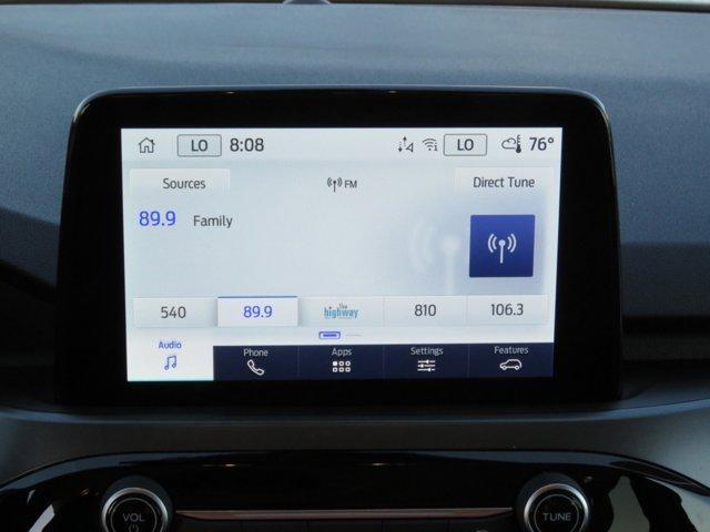 new 2026 Ford Escape car, priced at $31,020