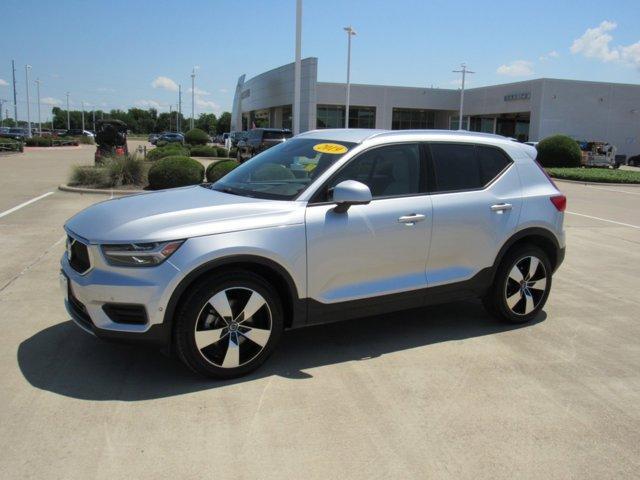 used 2019 Volvo XC40 car, priced at $24,973