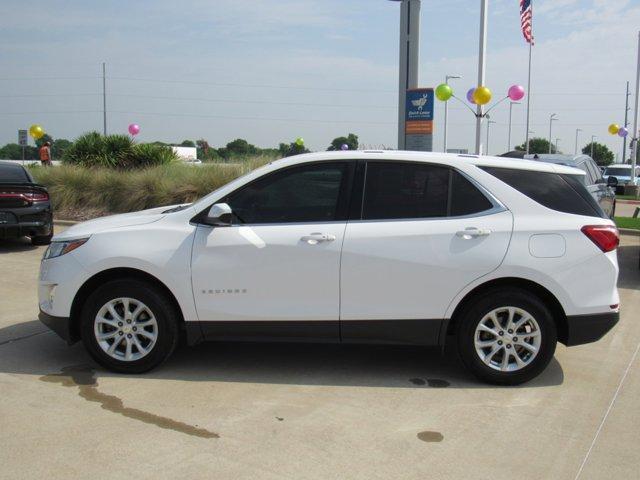 used 2019 Chevrolet Equinox car, priced at $15,500