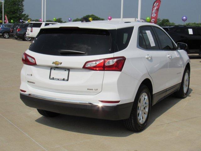 used 2019 Chevrolet Equinox car, priced at $15,500