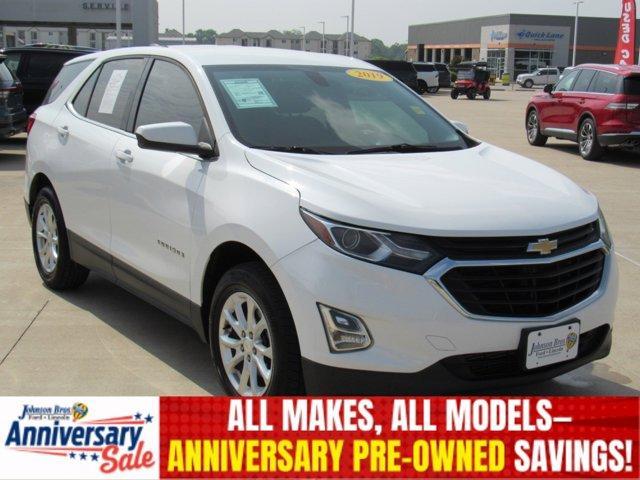used 2019 Chevrolet Equinox car, priced at $13,997