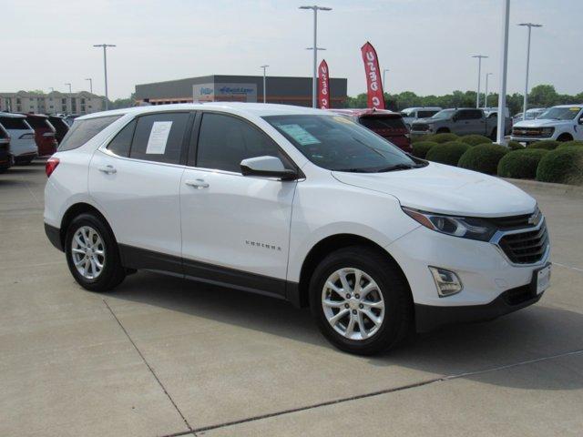used 2019 Chevrolet Equinox car, priced at $15,500