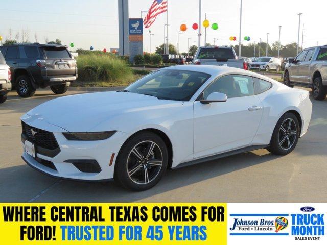 new 2025 Ford Mustang car, priced at $32,415