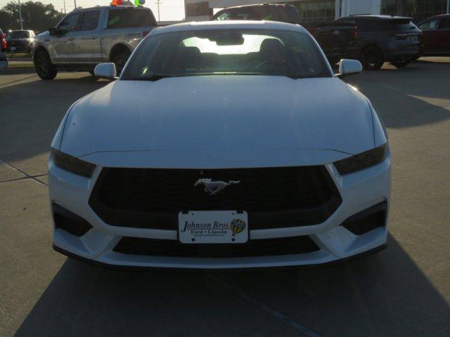 new 2025 Ford Mustang car, priced at $32,415