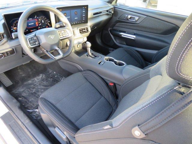 new 2025 Ford Mustang car, priced at $32,415