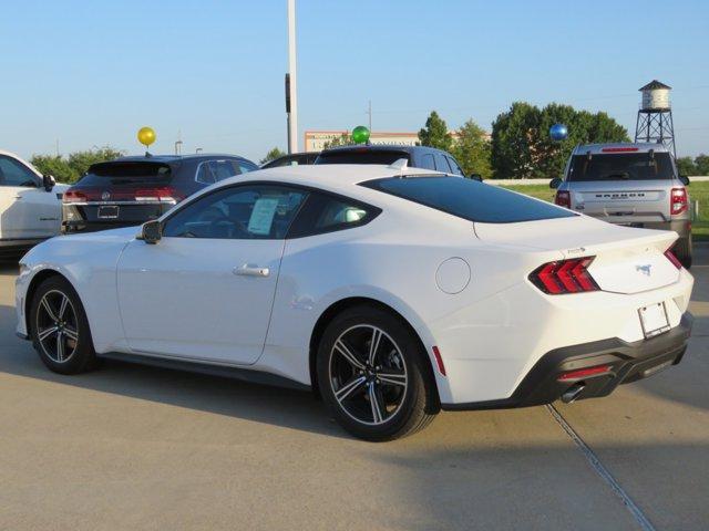 new 2025 Ford Mustang car, priced at $32,415