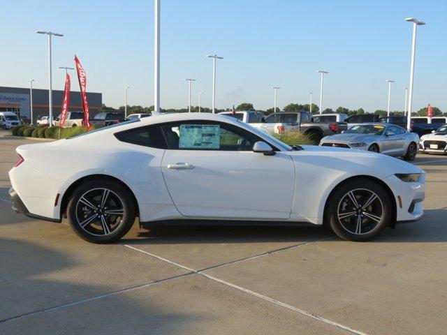 new 2025 Ford Mustang car, priced at $32,415
