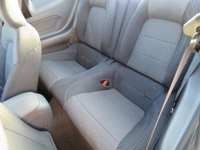 new 2025 Ford Mustang car, priced at $32,415