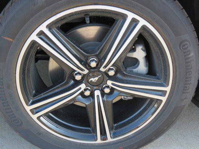 new 2025 Ford Mustang car, priced at $32,415