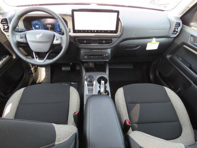 new 2025 Ford Bronco Sport car, priced at $34,445