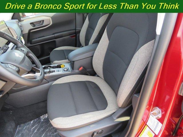 new 2025 Ford Bronco Sport car, priced at $33,671