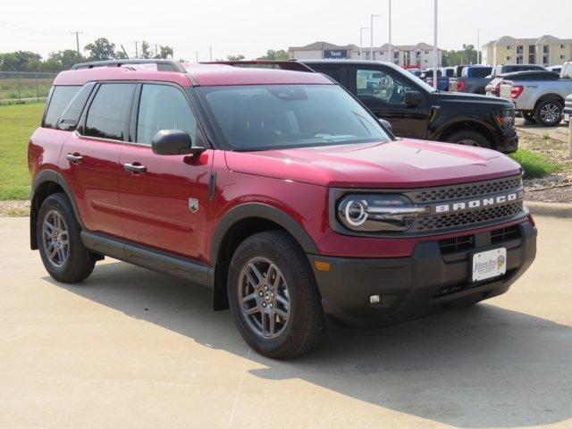 new 2025 Ford Bronco Sport car, priced at $34,445