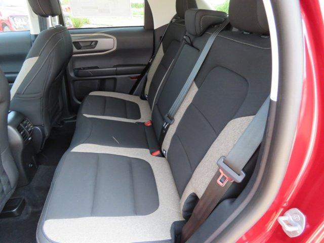 new 2025 Ford Bronco Sport car, priced at $34,445