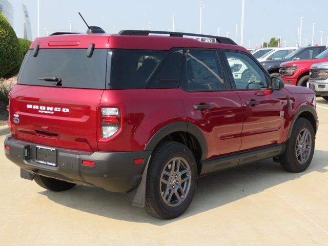 new 2025 Ford Bronco Sport car, priced at $34,445