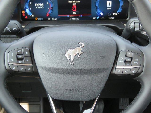 new 2025 Ford Bronco Sport car, priced at $34,445