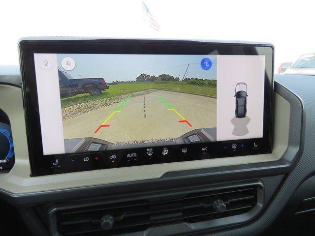 new 2025 Ford Bronco Sport car, priced at $34,445