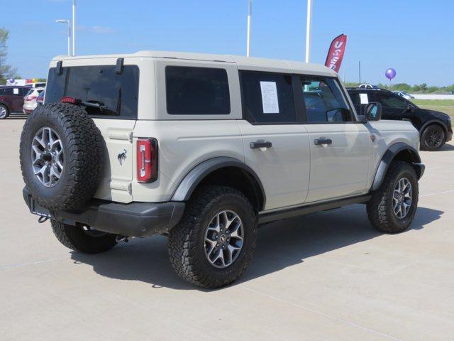 used 2025 Ford Bronco car, priced at $52,690